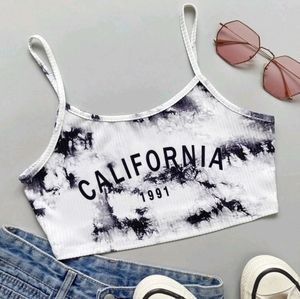 🍉5 for $25* California Crop Top